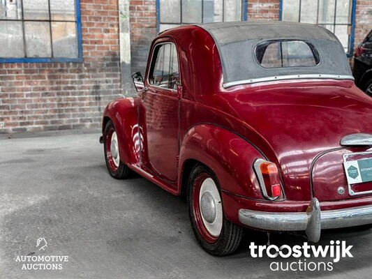 Fiat Topolino 500C 1955