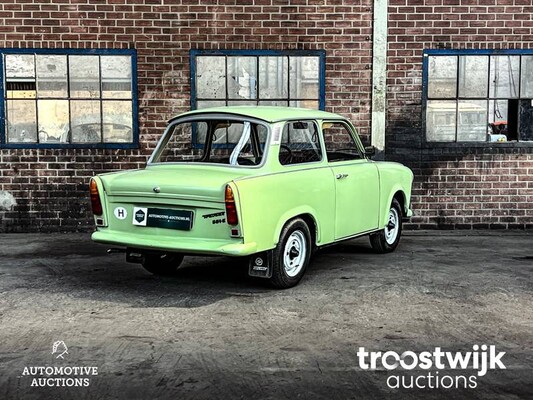 Trabant 601 S Limousine 1976, 75-YD-72