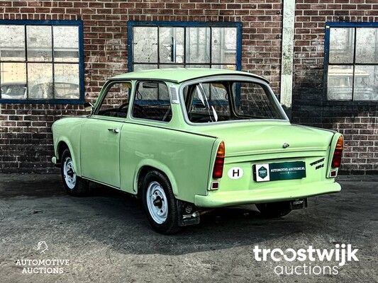 Trabant 601 S Limousine 1976, 75-YD-72