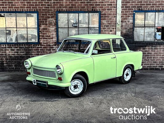 Trabant 601 S Limousine 1976, 75-YD-72