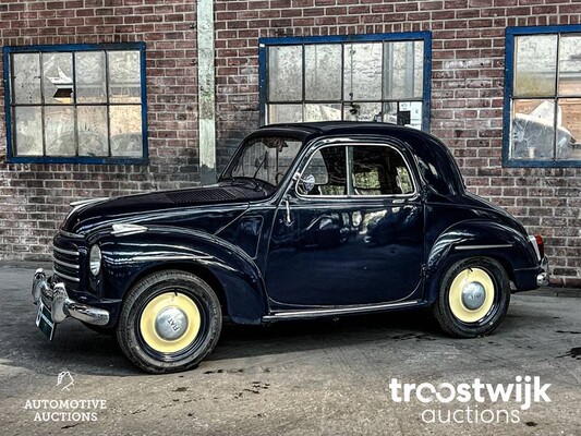 Fiat Topolino 500C Cinquecento 1950