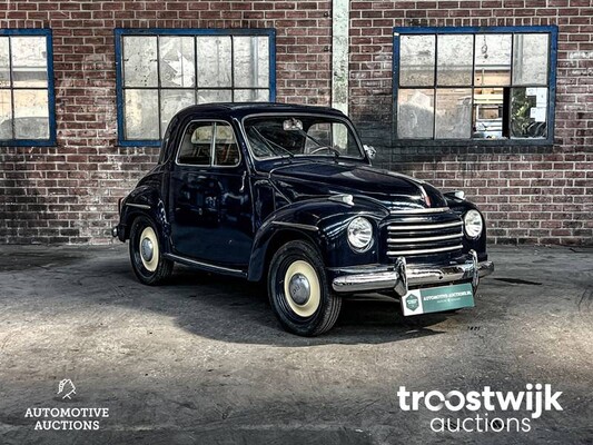 Fiat Topolino 500C Cinquecento 1950