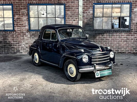 Fiat Topolino 500C Cinquecento 1950