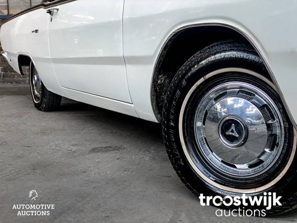 Dodge Dart GT Sport 145pk 1969, KT-63-FR