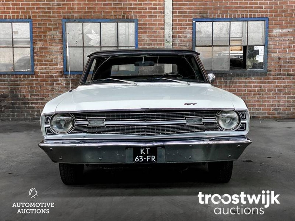 Dodge Dart GT Sport 145pk 1969, KT-63-FR
