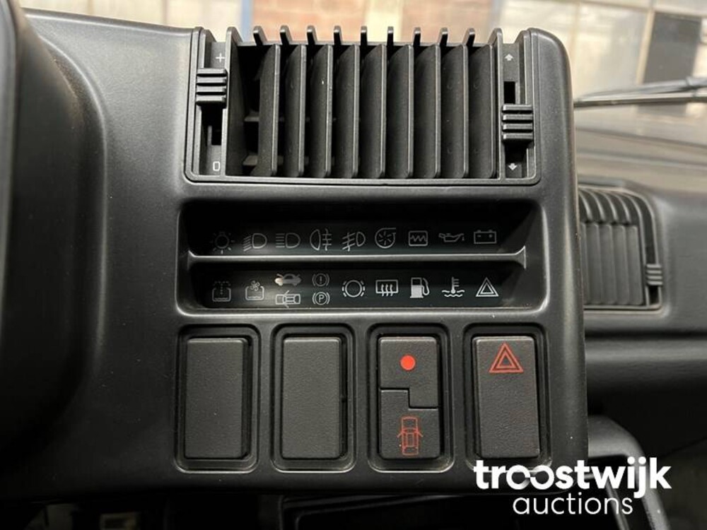 Renault Alpine 2.5 V6 Turbo Europa cup 200pk 1987, GR-BJ-77 -Youngtimer-