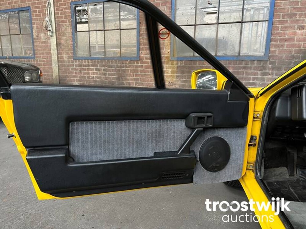 Renault Alpine 2.5 V6 Turbo Europa cup 200pk 1987, GR-BJ-77 -Youngtimer-