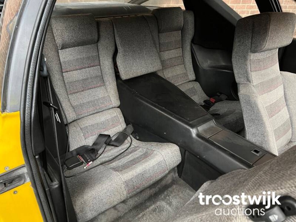 Renault Alpine 2.5 V6 Turbo Europa cup 200pk 1987, GR-BJ-77 -Youngtimer-