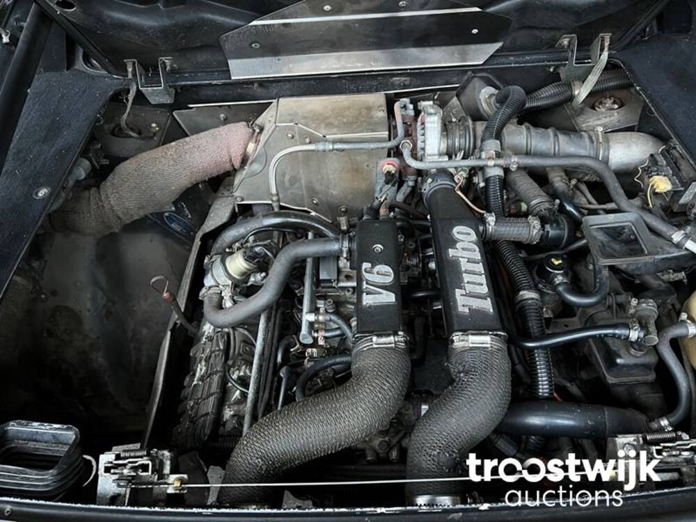 Renault Alpine 2.5 V6 Turbo Europa cup 200pk 1987, GR-BJ-77 -Youngtimer-