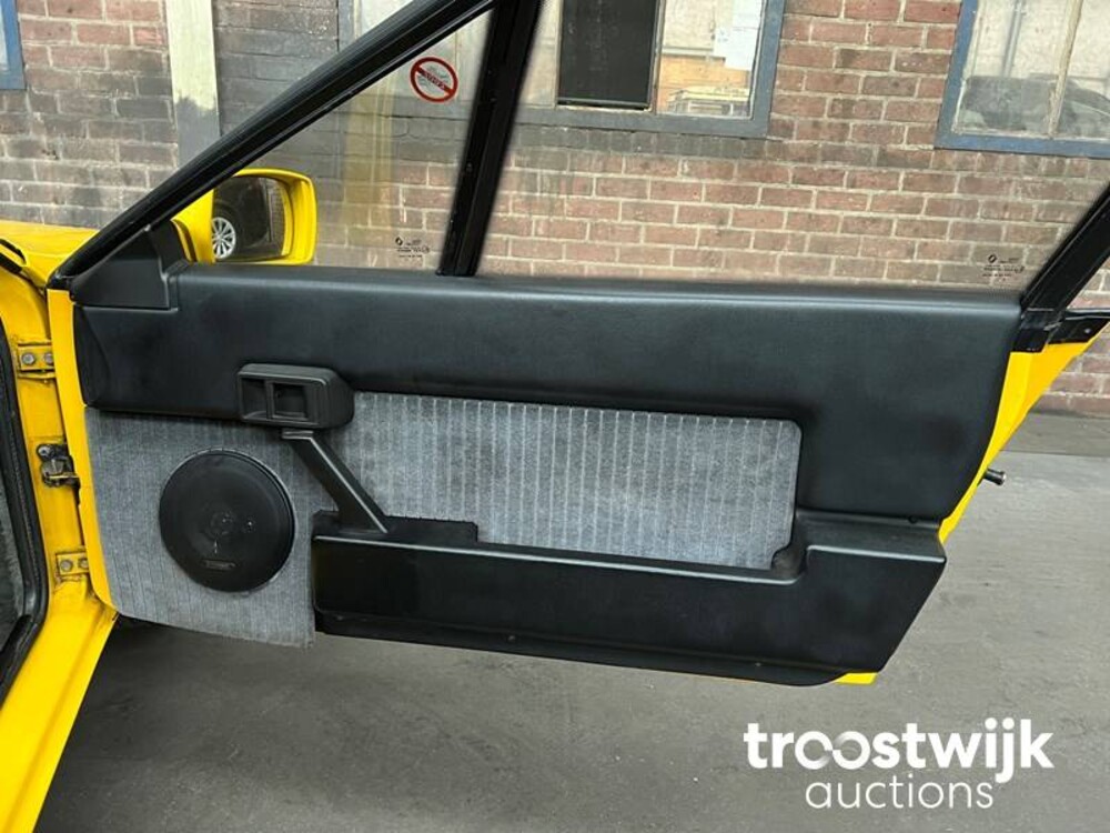 Renault Alpine 2.5 V6 Turbo Europa cup 200pk 1987, GR-BJ-77 -Youngtimer-