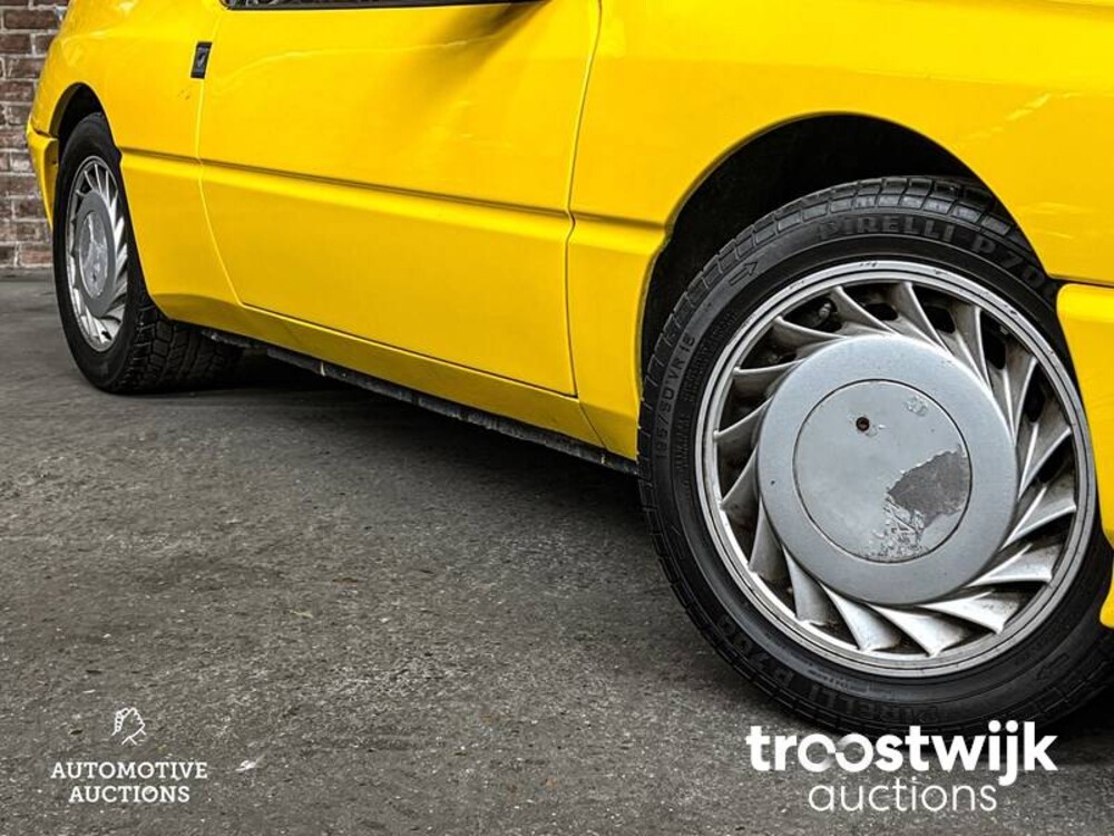 Renault Alpine 2.5 V6 Turbo Europa cup 200pk 1987, GR-BJ-77 -Youngtimer-