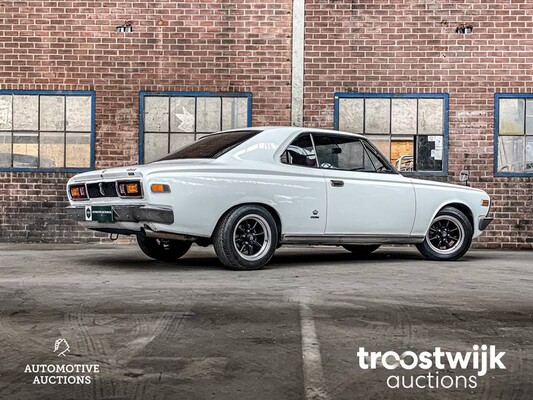 Toyota Crown Coupé V6 130 PS 1970