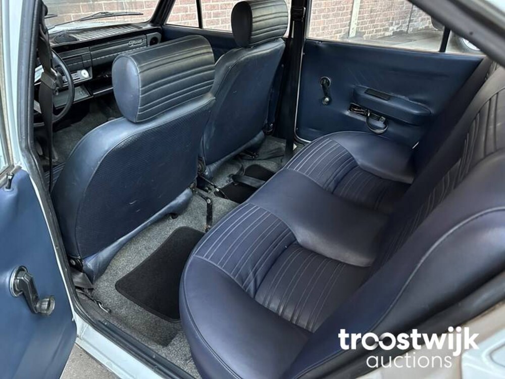 Alfa Romeo Sud 1.2 79pk 1976 -Youngtimer-