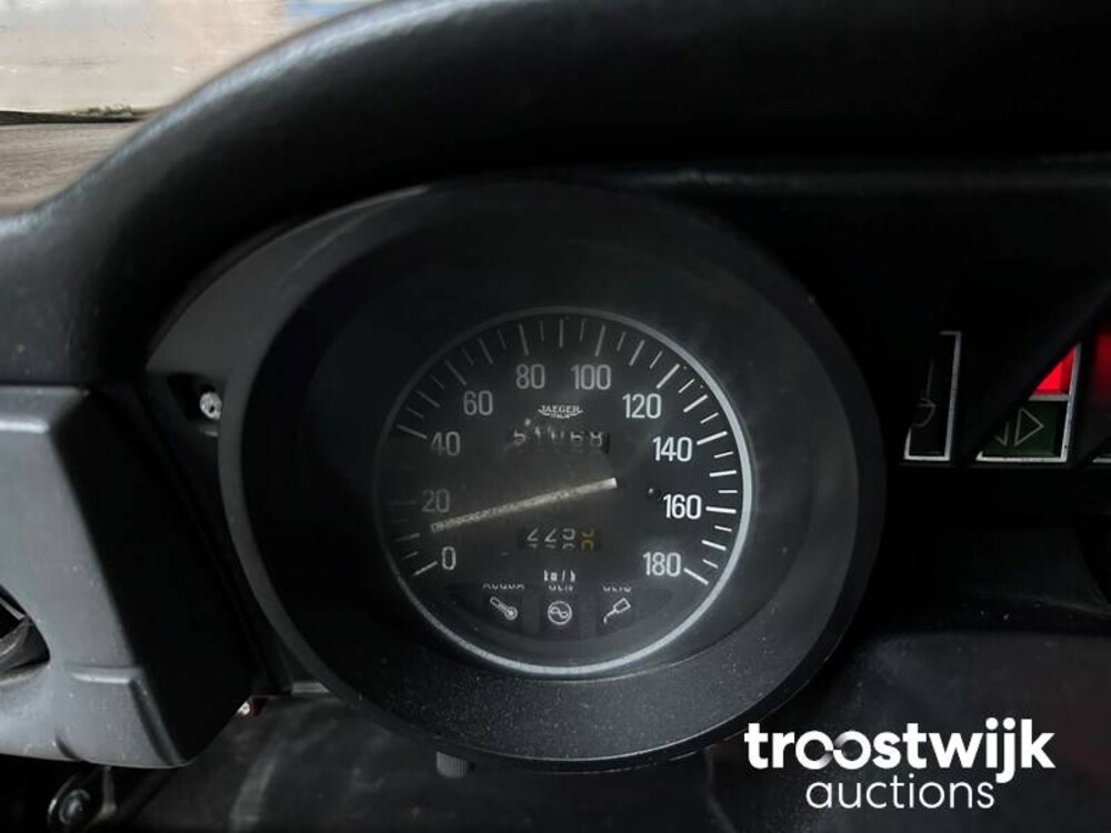 Alfa Romeo Sud 1.2 79pk 1976 -Youngtimer-