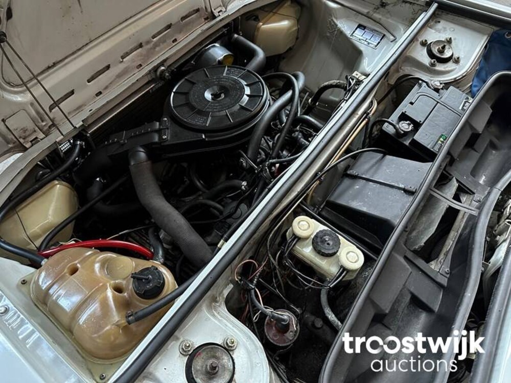 Alfa Romeo Sud 1.2 79pk 1976 -Youngtimer-