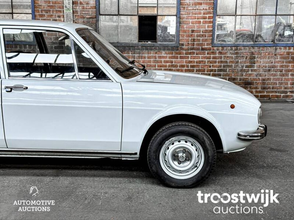 Alfa Romeo Sud 1.2 79pk 1976 -Youngtimer-