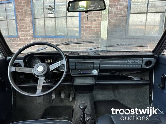 Alfa Romeo Sud 1.2 79pk 1976 -Youngtimer-