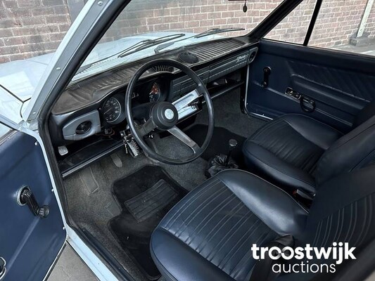 Alfa Romeo Sud 1.2 79PS 1976 -Youngtimer-