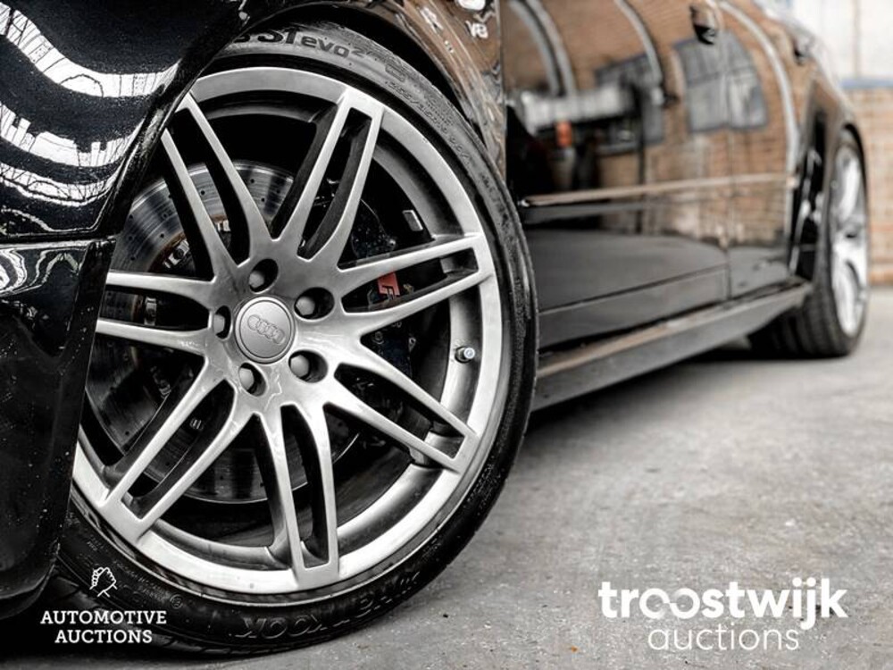 Audi RS4 4.2 V8 Quattro Sedan 420pk 2008 -Youngtimer-