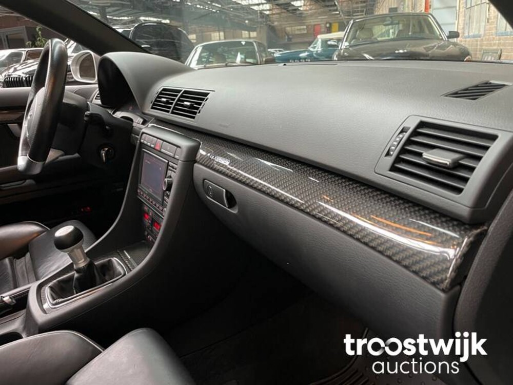 Audi RS4 4.2 V8 Quattro Sedan 420pk 2008 -Youngtimer-
