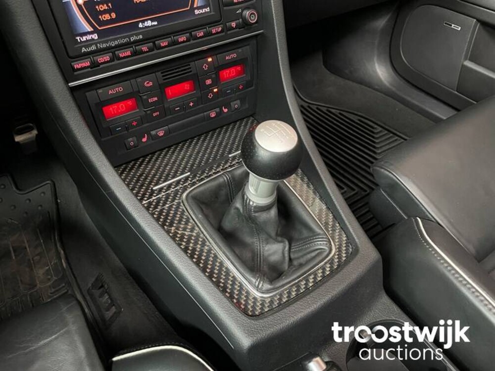 Audi RS4 4.2 V8 Quattro Sedan 420pk 2008 -Youngtimer-