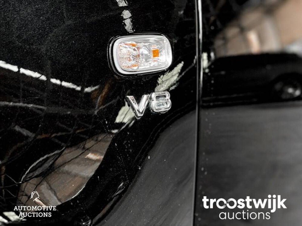 Audi RS4 4.2 V8 Quattro Sedan 420pk 2008 -Youngtimer-