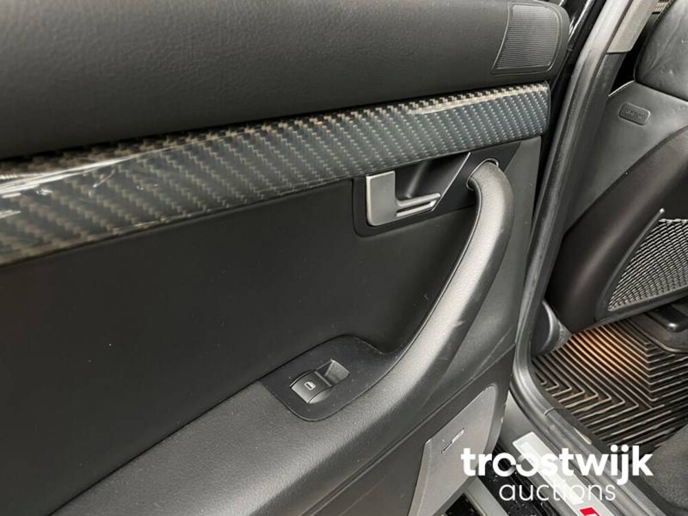 Audi RS4 4.2 V8 Quattro Sedan 420pk 2008 -Youngtimer-