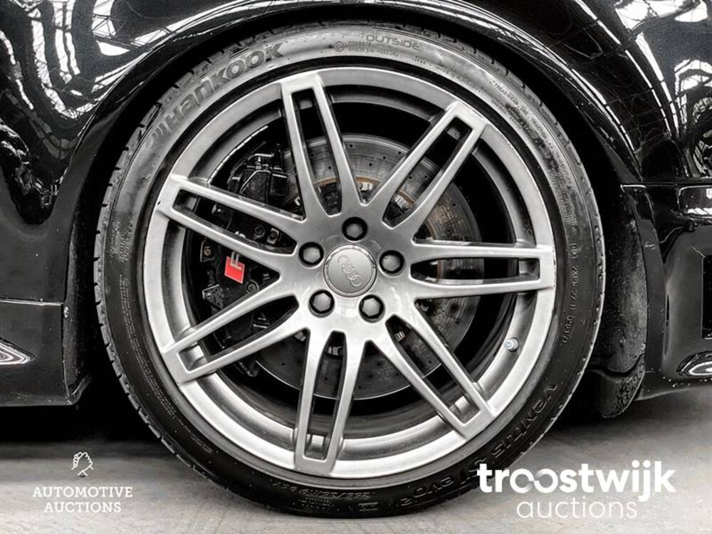 Audi RS4 4.2 V8 Quattro Sedan 420pk 2008 -Youngtimer-