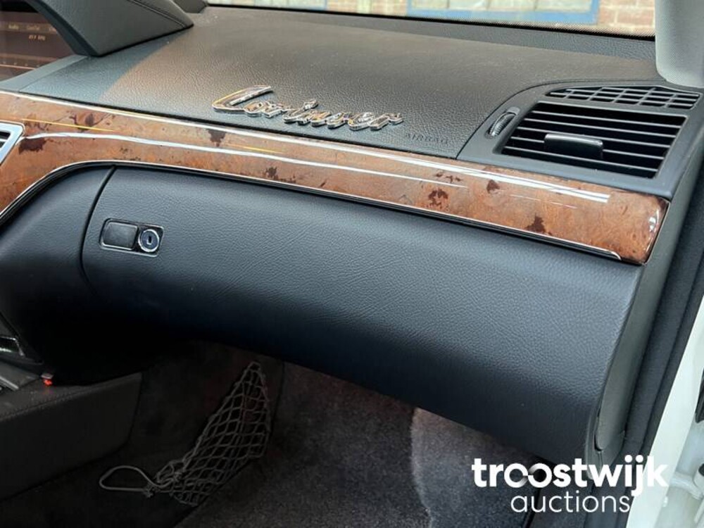 Mercedes-Benz S500L 5.5 V8 388pk 2006 -Youngtimer-