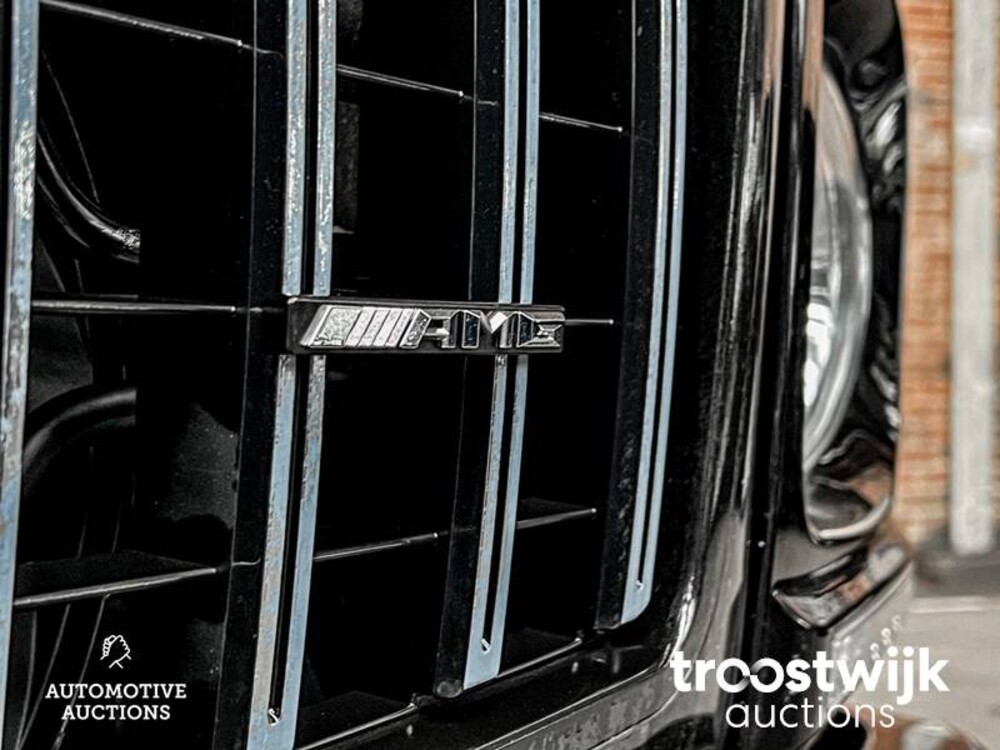 Mercedes G55 AMG Designo 5.5 V8 354pk 2003 -Youngtimer-