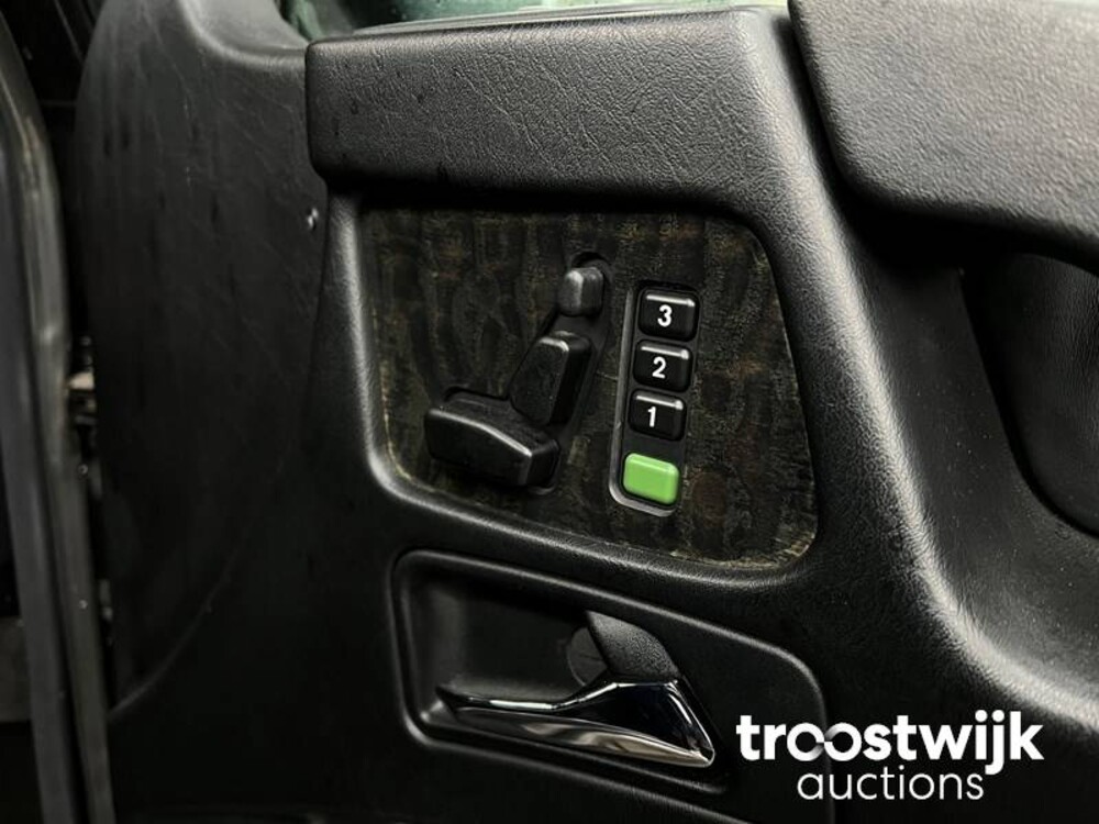 Mercedes G55 AMG Designo 5.5 V8 354pk 2003 -Youngtimer-