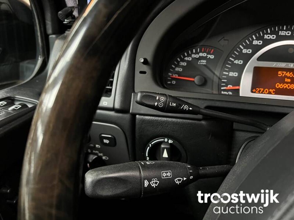 Mercedes G55 AMG Designo 5.5 V8 354pk 2003 -Youngtimer-