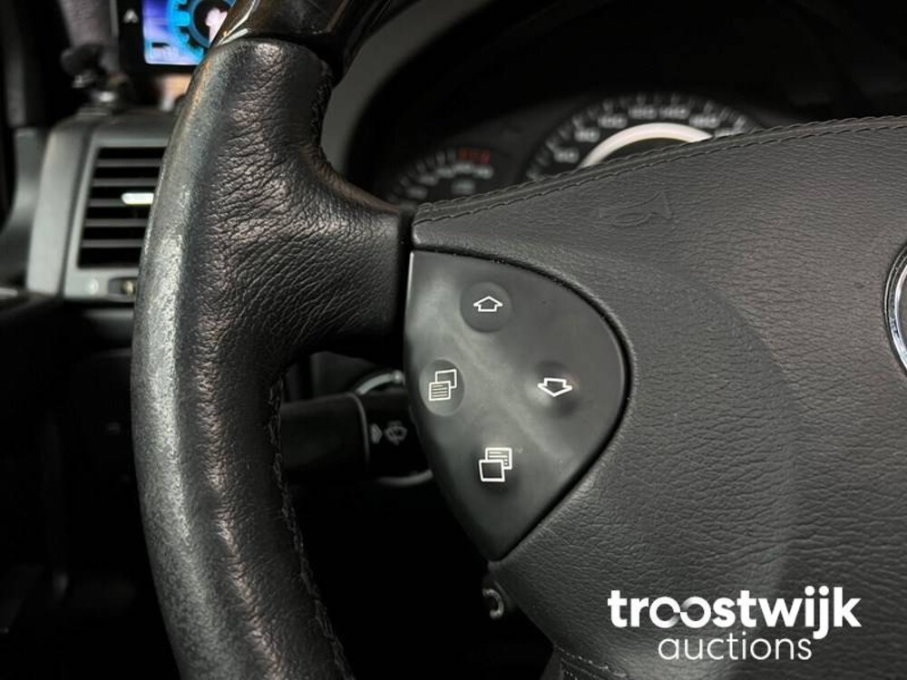 Mercedes G55 AMG Designo 5.5 V8 354pk 2003 -Youngtimer-