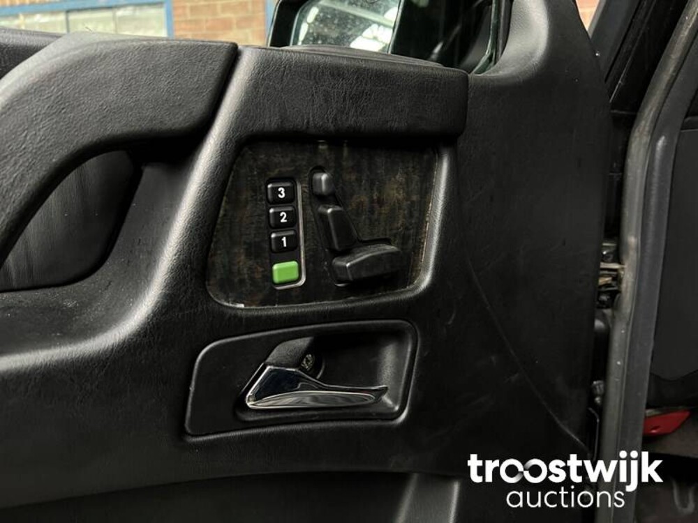 Mercedes G55 AMG Designo 5.5 V8 354pk 2003 -Youngtimer-
