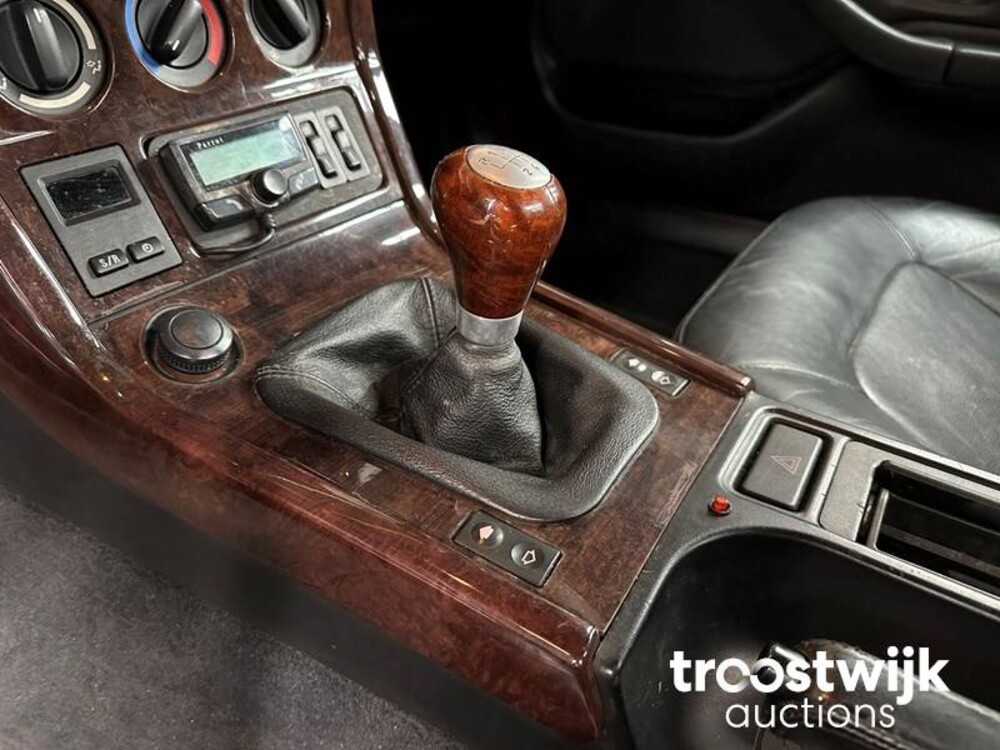 BMW Z3 Roadster 1.9 16V 139pk 1996, PD-VZ-09