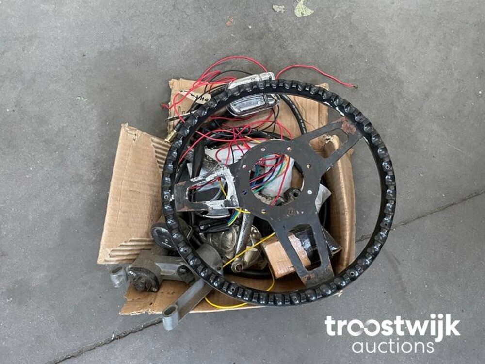 Ford F100 Pickup 267pk 1959 Patina