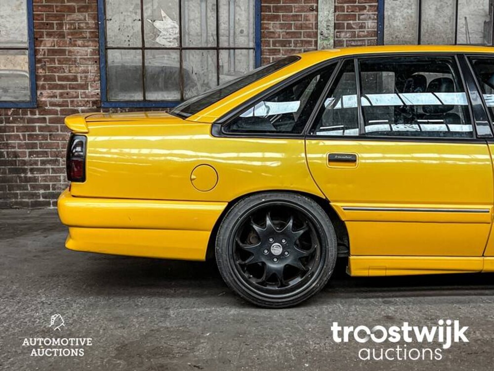 Opel Senator B 255pk 1990 -Youngtimer-