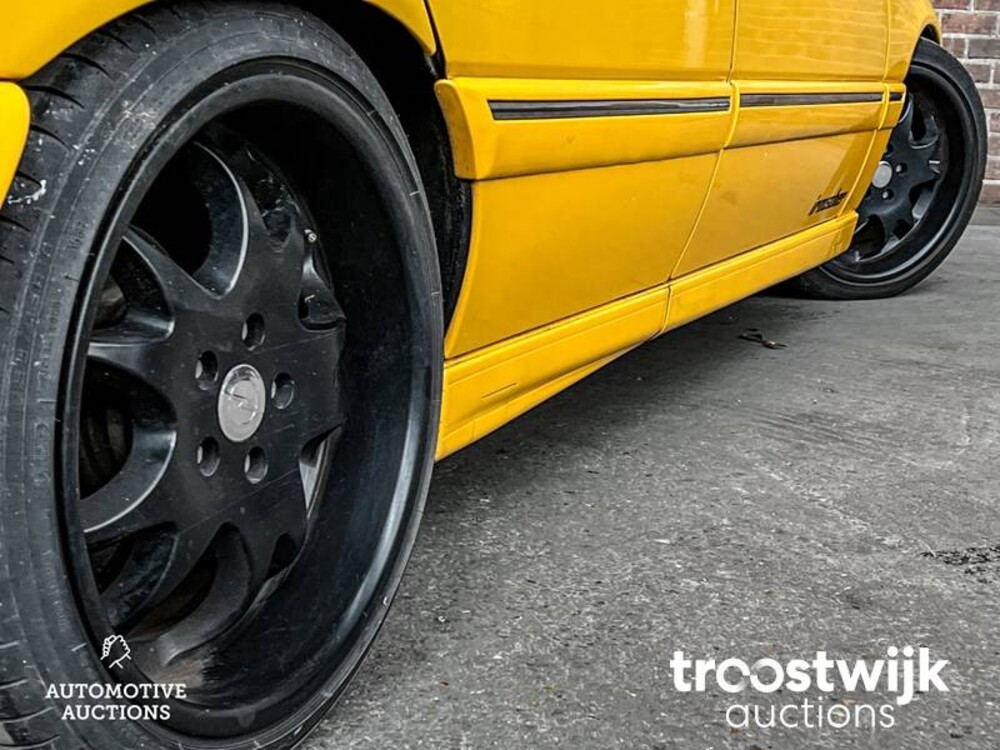 Opel Senator B 255pk 1990 -Youngtimer-