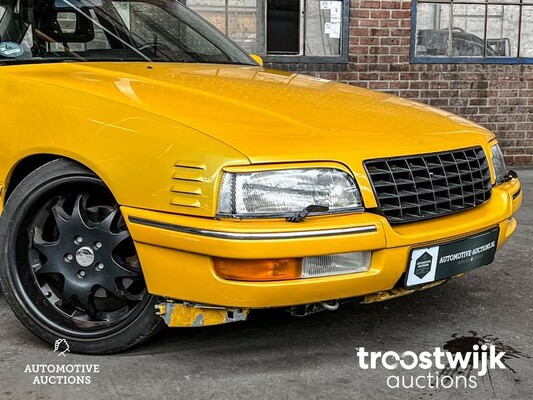 Opel Senator B 255PS 1990 -Youngtimer-