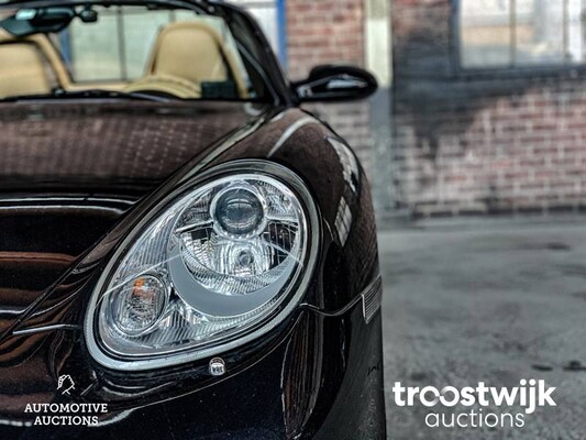 Porsche Boxster S 987 3.4 295PS 2007 -Youngtimer-