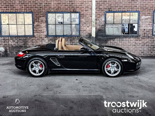 Porsche Boxster S 987 3.4 295hp 2007 -Youngtimer-