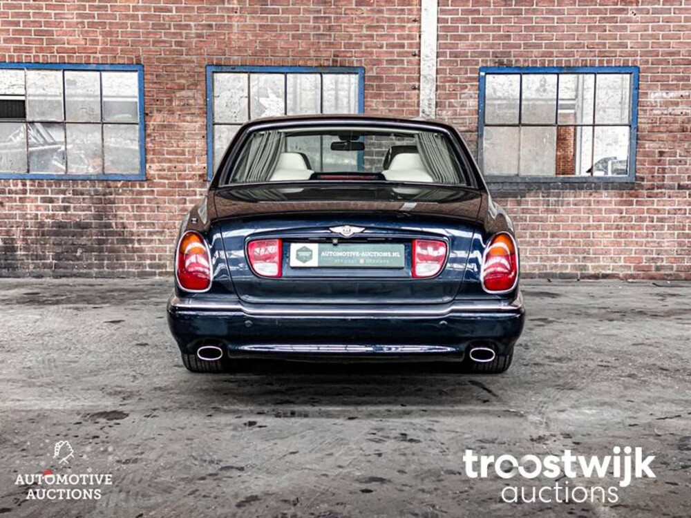 Bentley Arnage Green Label 4.5 V8 1999, R-317-XF