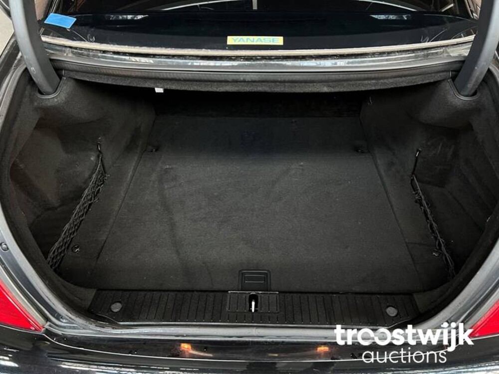 Mercedes-Benz CL500 5.5 V8 388pk 2007 -Youngtimer-