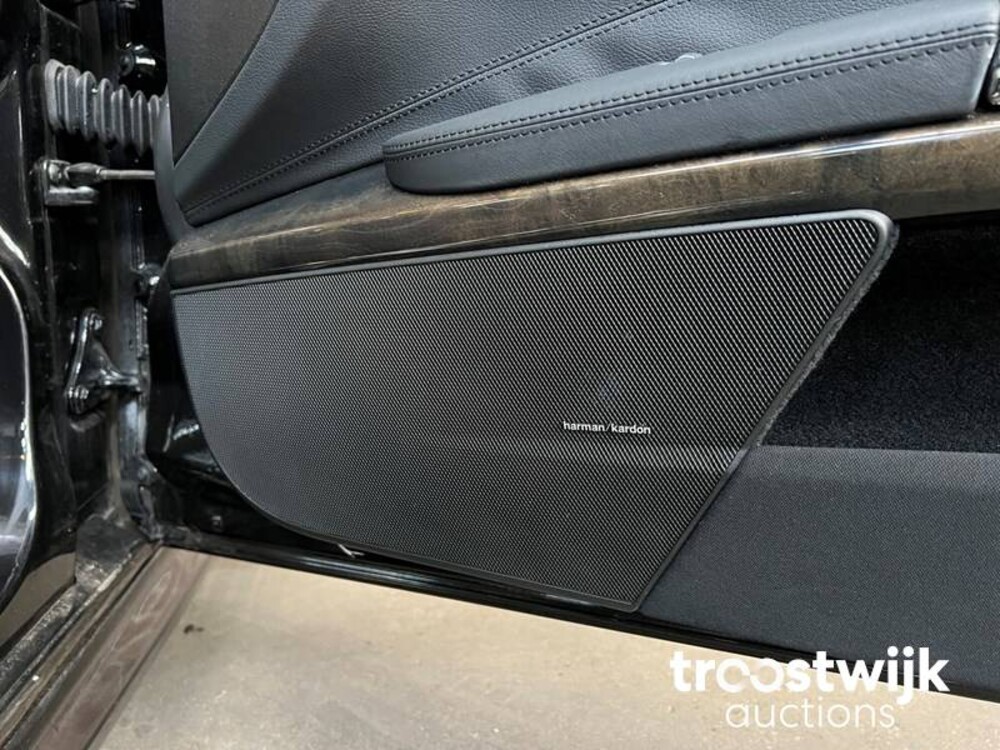 Mercedes-Benz CL500 5.5 V8 388pk 2007 -Youngtimer-