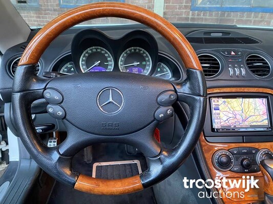 Mercedes-Benz SL500 Lorinser 5.0 V8 306PS 2002 SL-Klasse -Youngtimer-