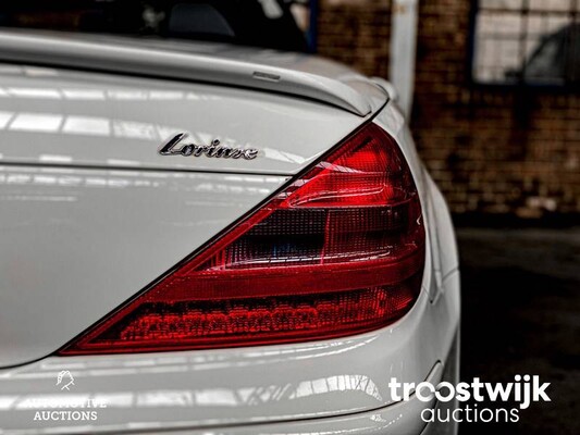 Mercedes-Benz SL500 Lorinser 5.0 V8 306hp 2002 SL-Class -Youngtimer-