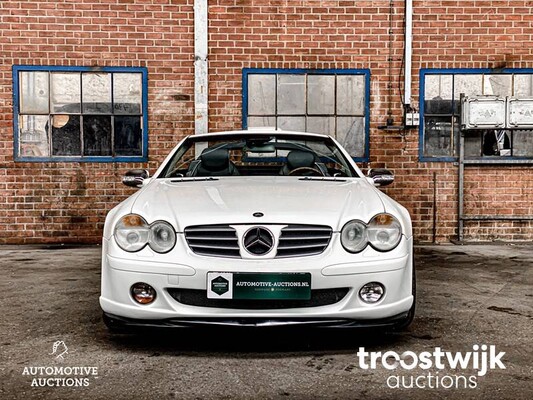 Mercedes-Benz SL500 Lorinser 5.0 V8 306hp 2002 SL-Class -Youngtimer-