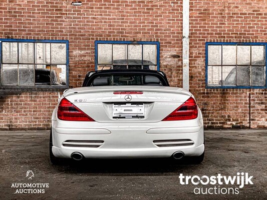 Mercedes-Benz SL500 Lorinser 5.0 V8 306hp 2002 SL-Class -Youngtimer-