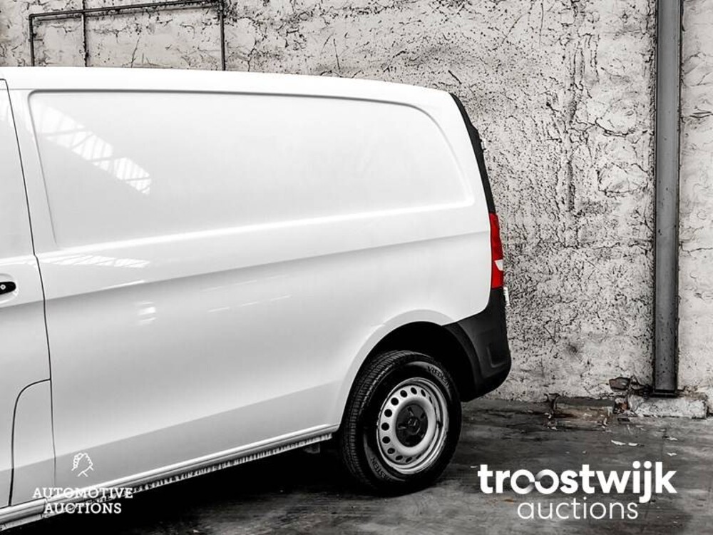 Mercedes-Benz Vito 111 CDI 114pk 2019 -Orig. NL-, VDG-94-Z