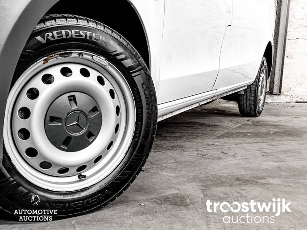 Mercedes-Benz Vito 111 CDI 114pk 2019 -Orig. NL-, VDG-94-Z